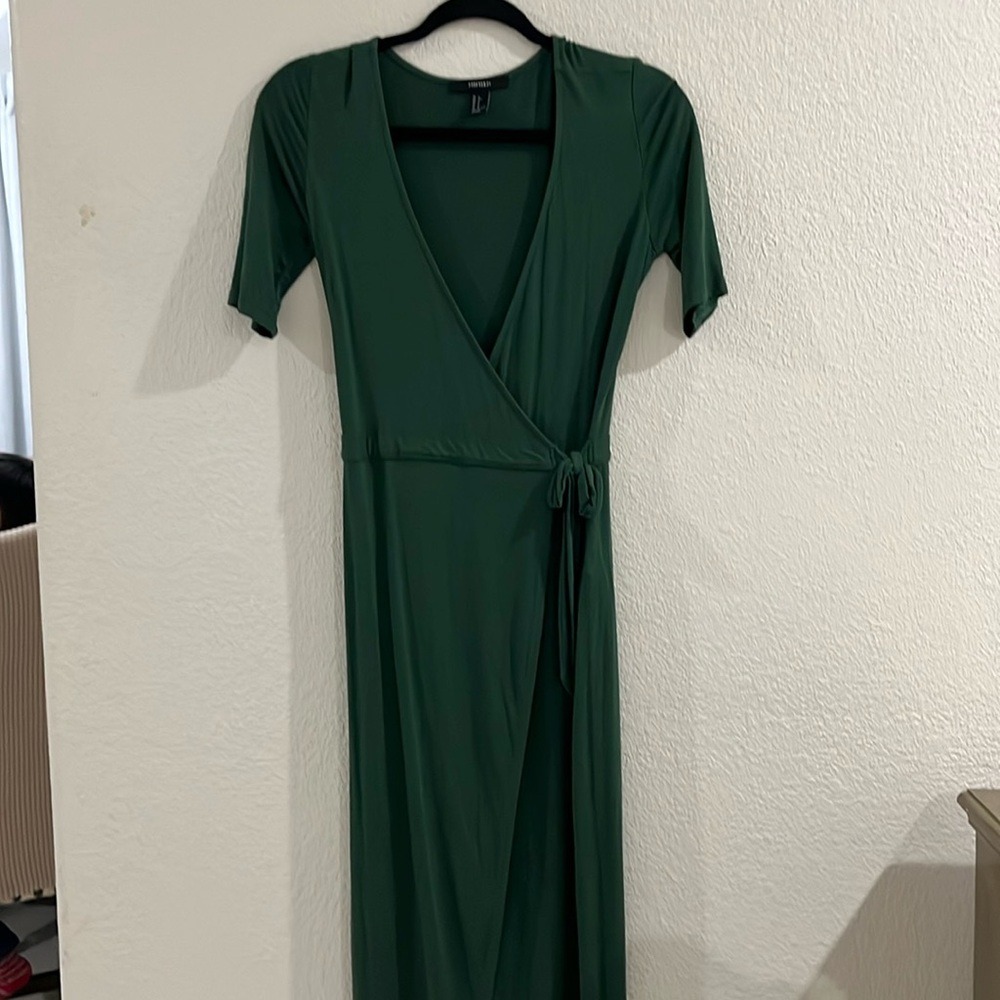 Forever 21 long dress